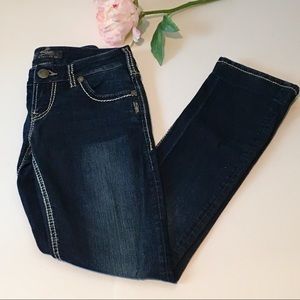 Silver jeans Berkley, W26/L32